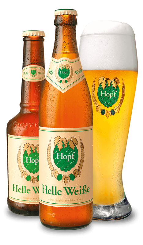 Hopf Helle Weisse 5.5%