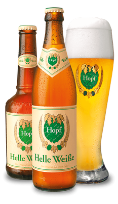 Hopf Helle Weisse 5.5%