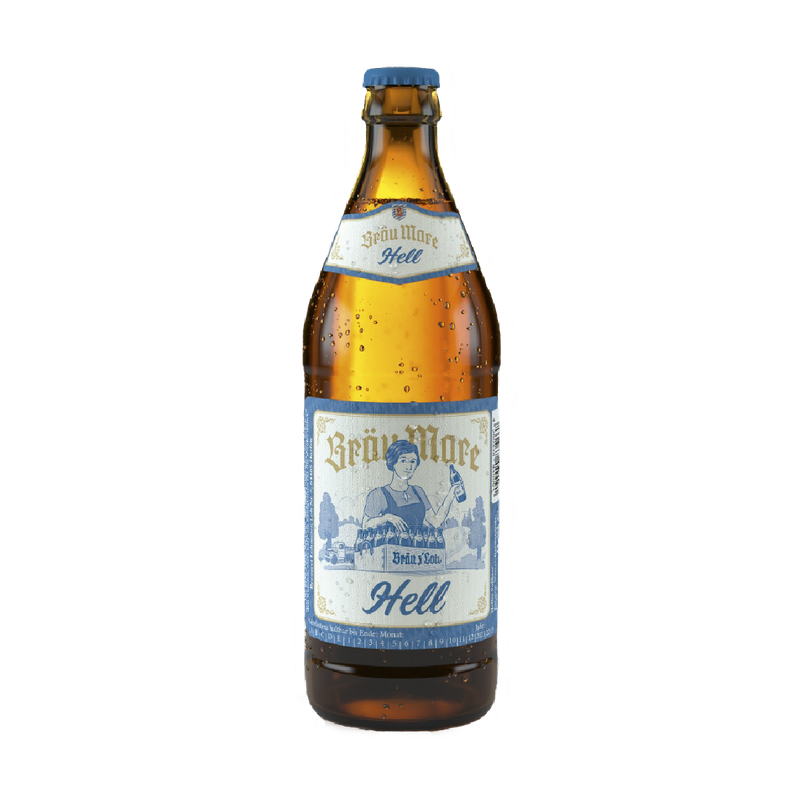 Brau Mare Hell 4.9%