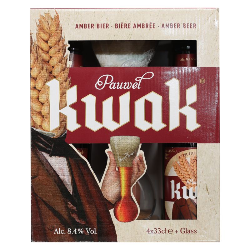 Kwak Gift Pack CLICK AND COLLECT