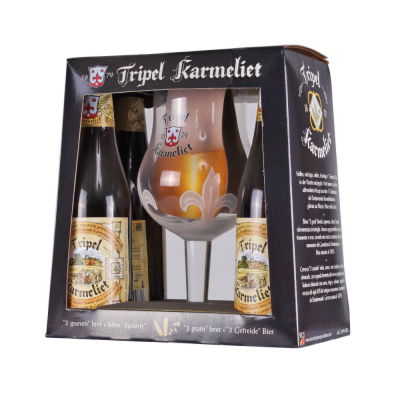Tripel Karmeliet Gift Pack CLICK AND COLLECT ONLY