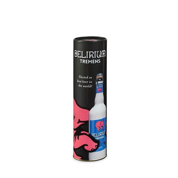 Delirium Tremens in a Tube 750ml Bottle