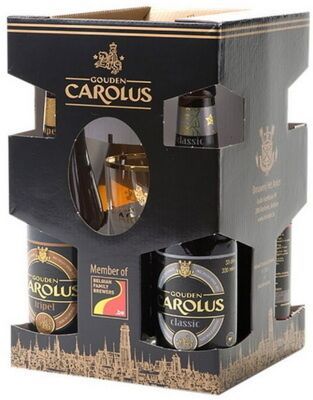 Goulden Carolus Gift Pack CLICK AND COLLECT ONLY