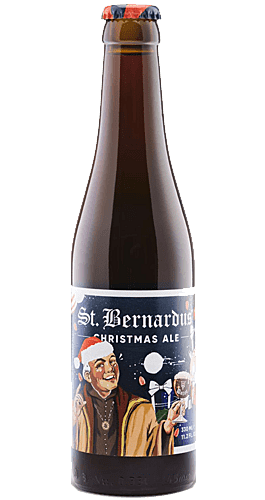 St. Bernardus Christmas Ale 10%