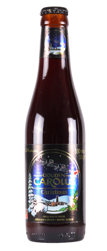 Gouden Carolus Christmas 10.5%