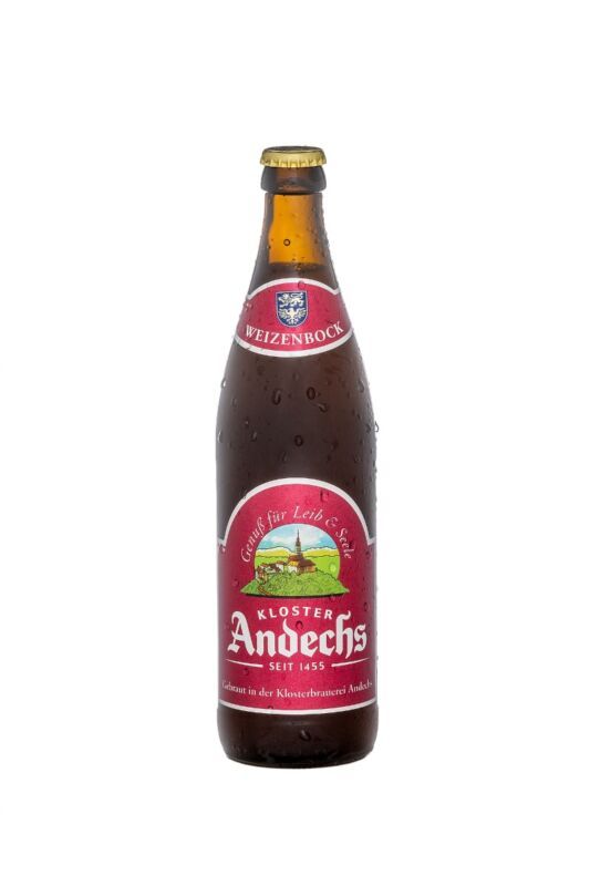 Andechs Weizenbock 7%