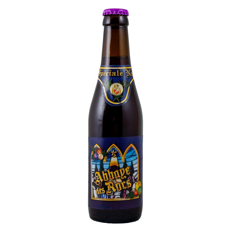 Abbaye des Rocs Speciale Noel 9%