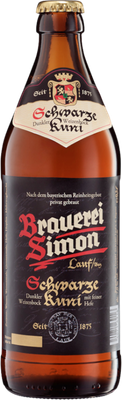 Brauerei Simon Schwarze Kuni Weizenbock PRE-ORDER