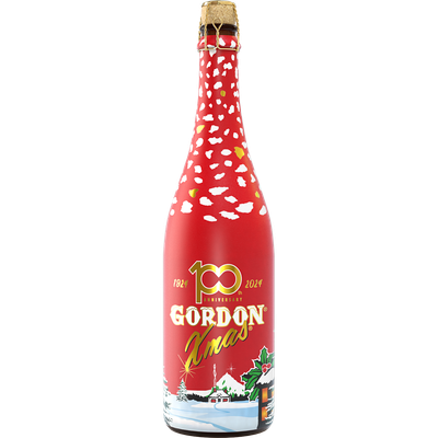 Gordon Xmas Ale 8.8% 750ml Bottle
