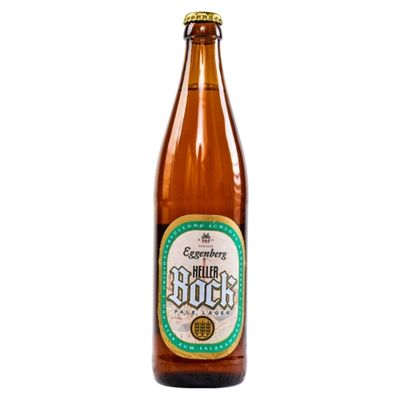 Eggenberg Heller Bock 7.4% (Schilling Beer Co. Collab)