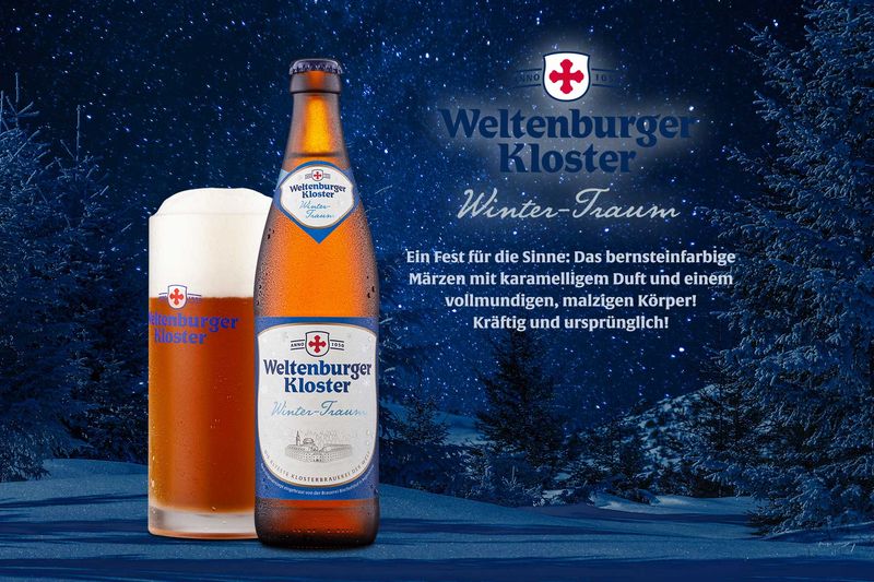 Kloster Wellenburg Wintertraum 5.4% PRE-ORDER