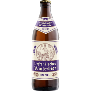 Kesselring Urfrankisches Spezial Winterbier 5.5% PRE-ORDER