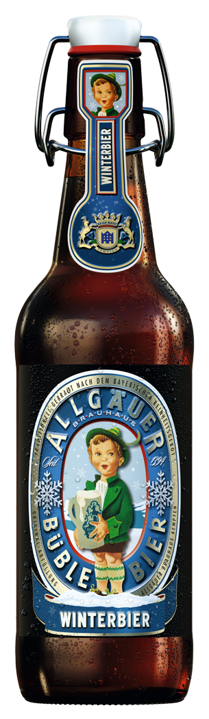 Allgauer Buble Winterbier 5.5% PRE-ORDER