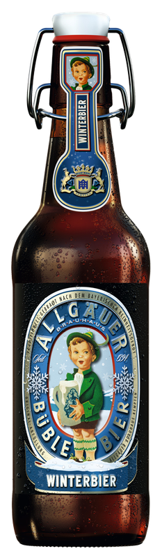 Allgauer Buble Winterbier 5.5% PRE-ORDER