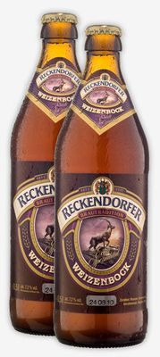 Reckendorfer Weizen Bock 7% PRE-ORDER