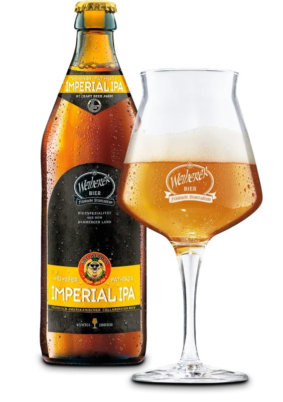 Brauerei Kundmuller Weiherer / Fat Head&#39;s Imperial IPA 9% PRE-ORDER