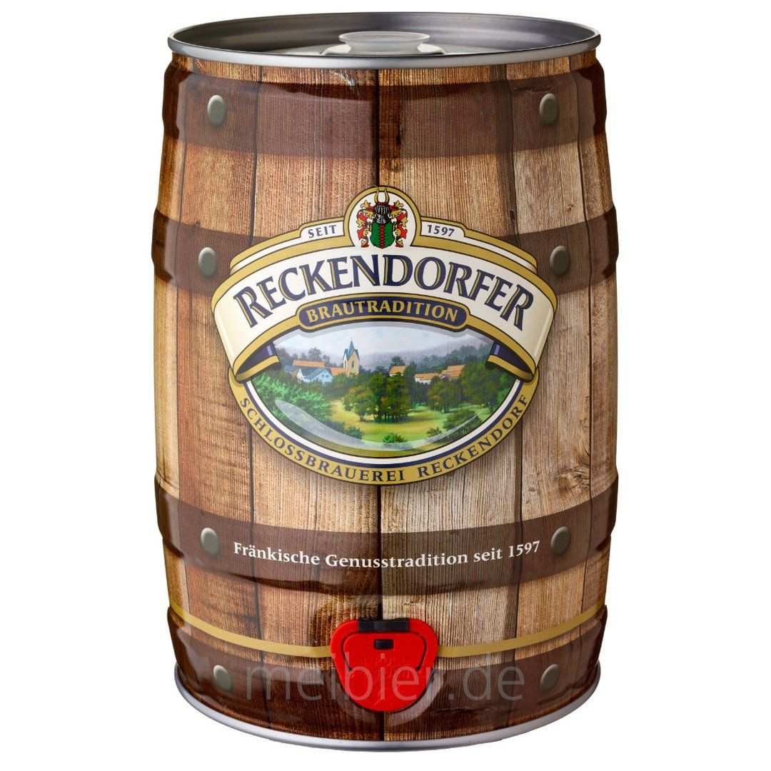 Schloss Reckendorfer Kellerbier 5L Party Keg PRE-ORDER
