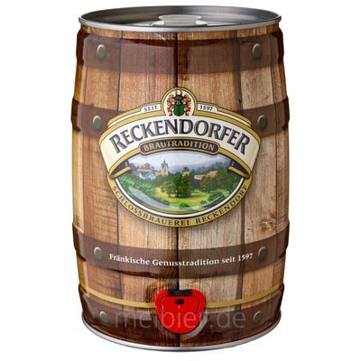 Schloss Reckendorfer Kellerbier 5L Party Keg PRE-ORDER