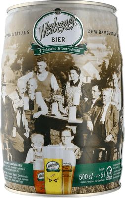 Kundmuller Hell 5L Party Keg PRE-ORDER