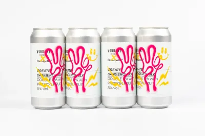 Verdant -Create Dangerously (Omnipollo Collab) DIPA 8%