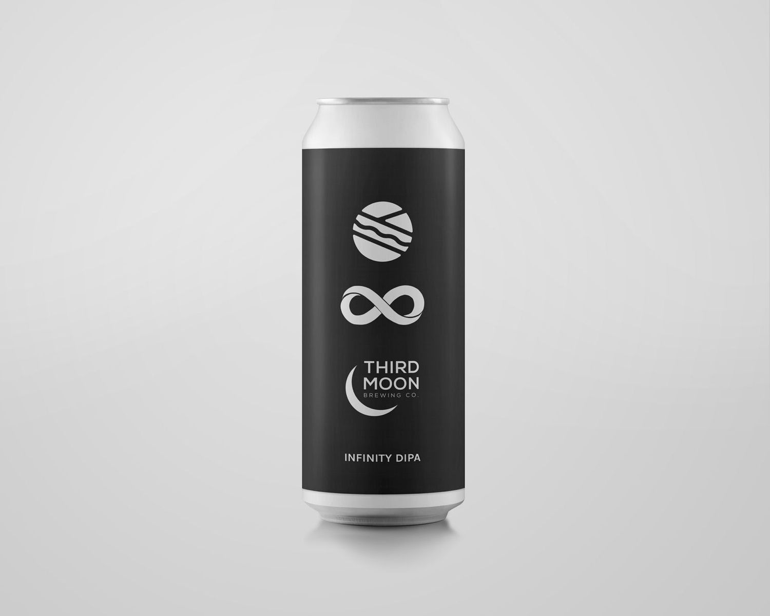 Pomona Island - Infinity DIPA 8.2% 8th Birthday Beer (Third Moon Collab)