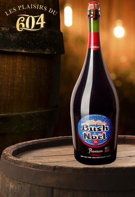 Dubuisson Bush Noel 1.5L Magnum 12%