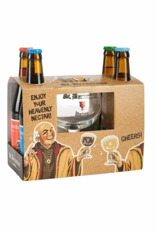 St Bernardus Gift Pack CLICK AND COLLECT ONLY