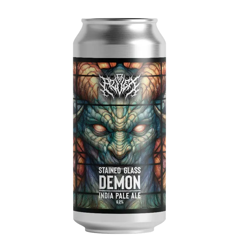 Azvex - Stained Glass Demon IPA 6.2%