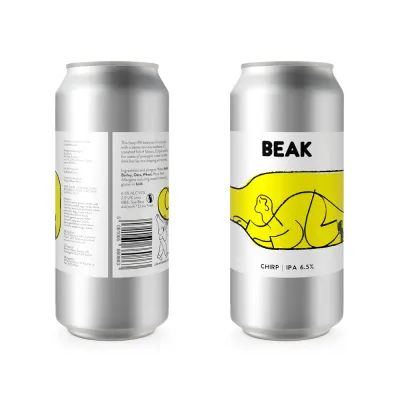 BEAK - Chirp IPA 6.5%