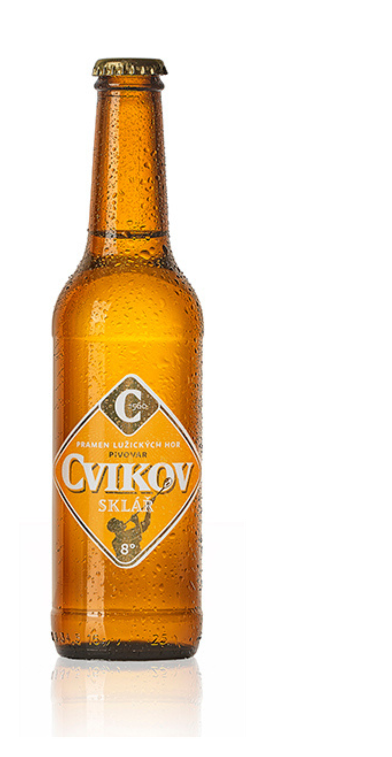 Cvikov - Glassblower (Sklar) 8 3.4%