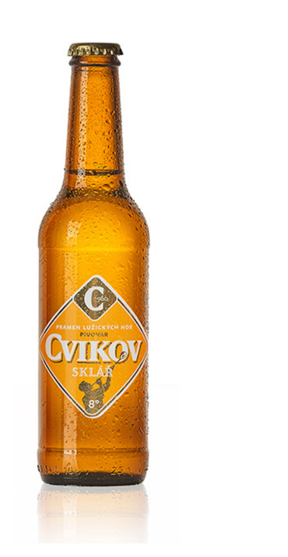 Cvikov - Glassblower (Sklar) 8 3.4%