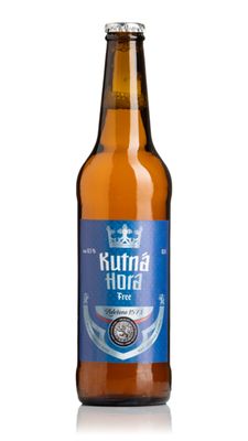 Kutna Hora - Free Alcohol Free Pilsener 0.5%
