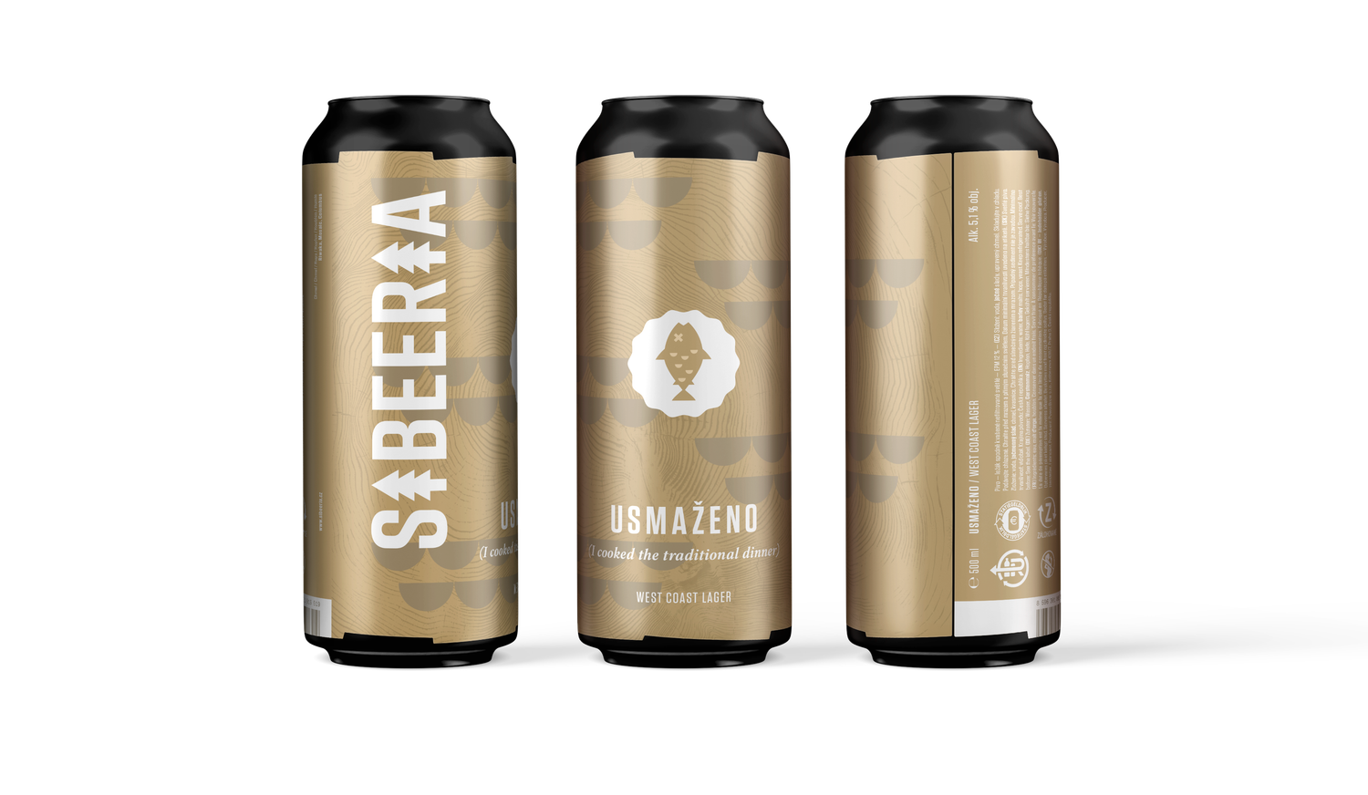 Sibeeria Brewery - Usmazeno I Cooked The Christmas Dinner Vanocni West Coast Pils 5.1%