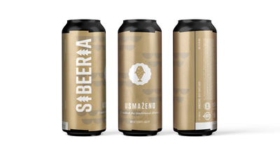 Sibeeria Brewery - Usmazeno I Cooked The Christmas Dinner Vanocni West Coast Pils 5.1%