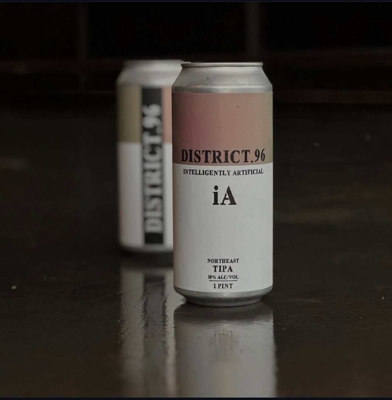 District 96 - Intelligently Artificial NE TIPA 10%