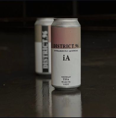 District 96 - Intelligently Artificial NE TIPA 10%