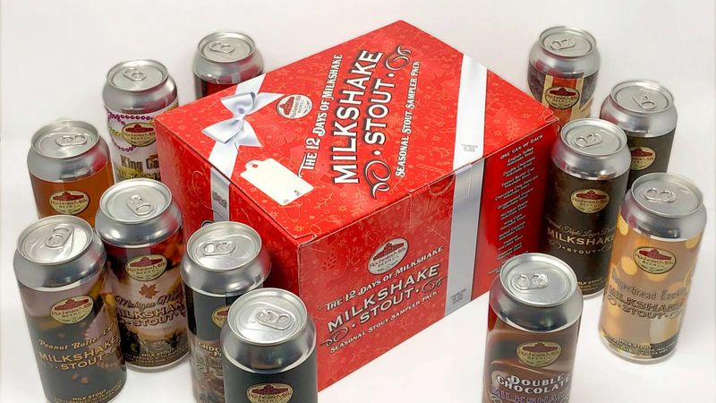 Rochester Mills - 12 Milkshake Stouts of Christmas
