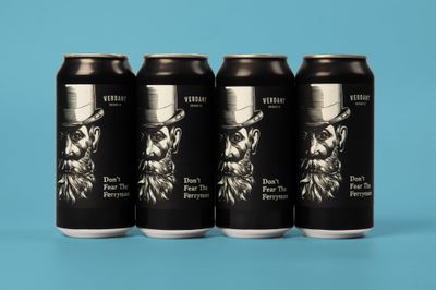 Verdant- Don't Fear The Ferryman Imperial Stout 10%