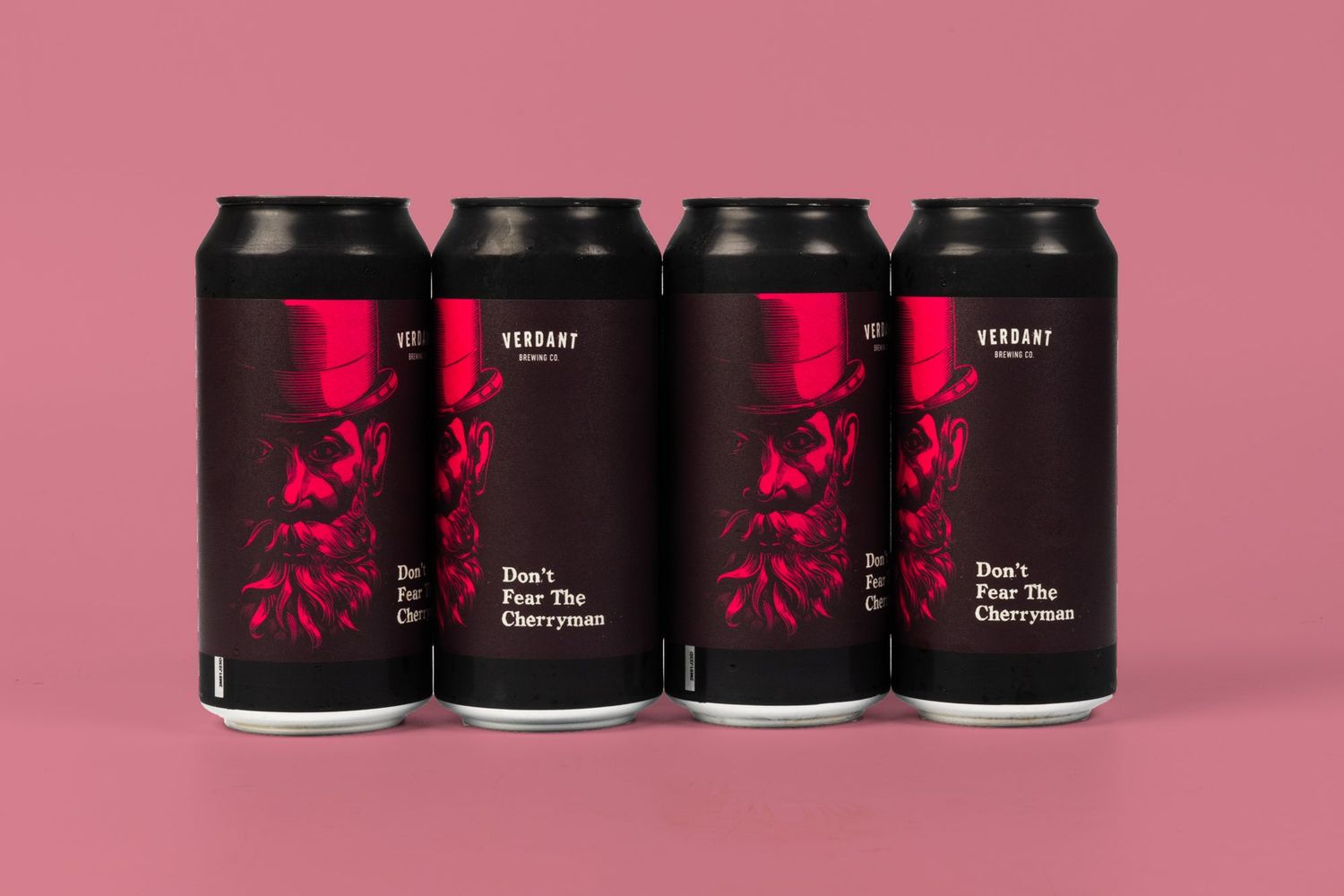 Verdant - Don&#39;t Fear The Cherryman Cherry Imperial Stout 10% - ​PRE-ORDER- SHIPPING AND AVAILABLE TO COLLECT FROM 27TH OCTOBER