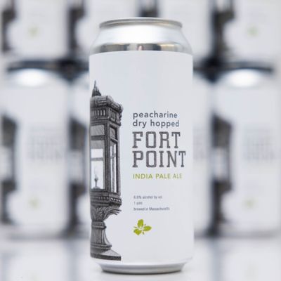 Trillium - Peacharine Fort Point IPA 6.6% - PRE- ORDER - THIS BEER IS SCHEDULED TO ARRIVE EARLY DECEMBER - SHIPPING AND COLLECTION DATE WILL BE CONFIRMED UPON ARRIVAL