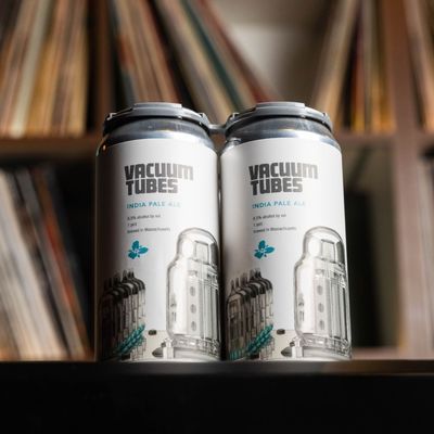 Trillium - Vacuum Tubes IPA 6.5% - ​PRE- ORDER THIS BEER IS SCHEDULED TO ARRIVE EARLY DECEMBER - SHIPPING AND COLLECTION DATE WILL BE CONFIRMED UPON ARRIVAL