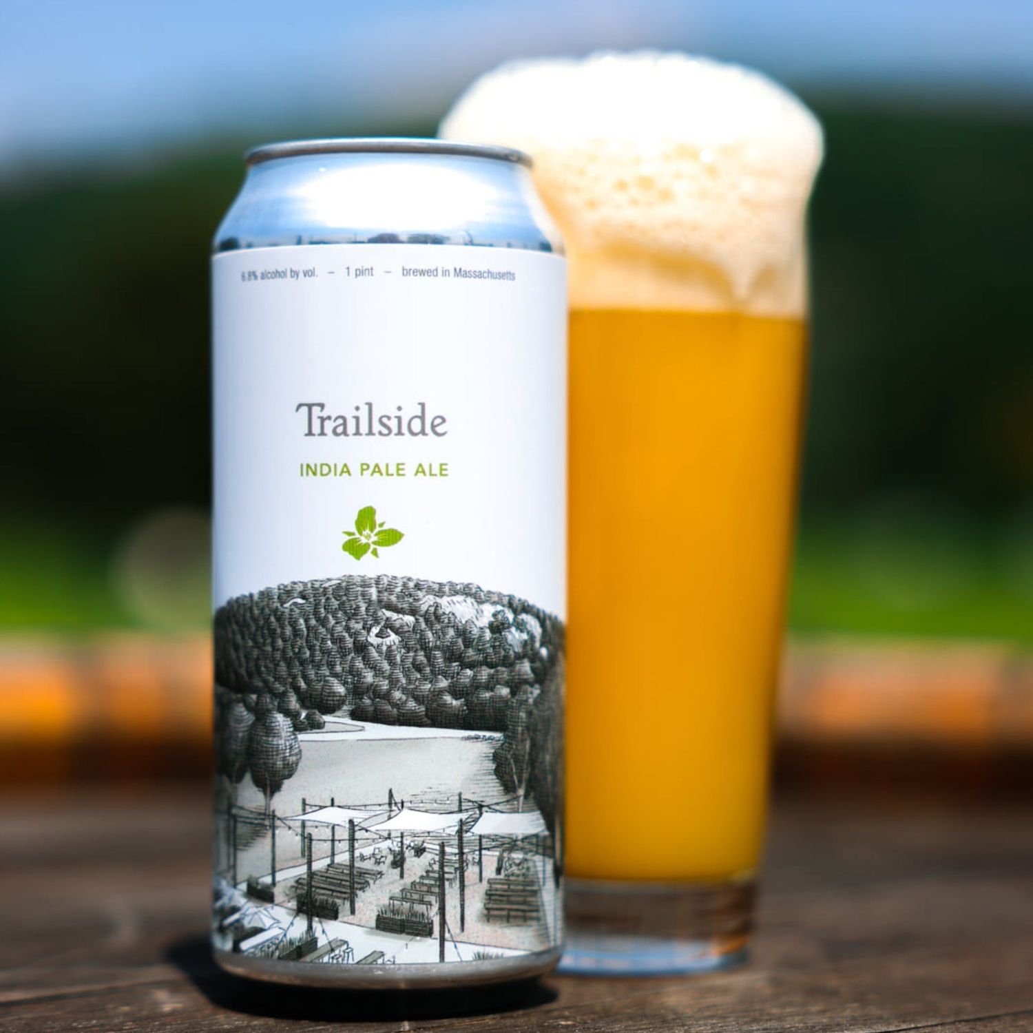Trillium - Trailside IPA 6.8% ​PRE- ORDER THIS BEER IS SCHEDULED TO ARRIVE EARLY DECEMBER - SHIPPING AND COLLECTION DATE WILL BE CONFIRMED UPON ARRIVAL