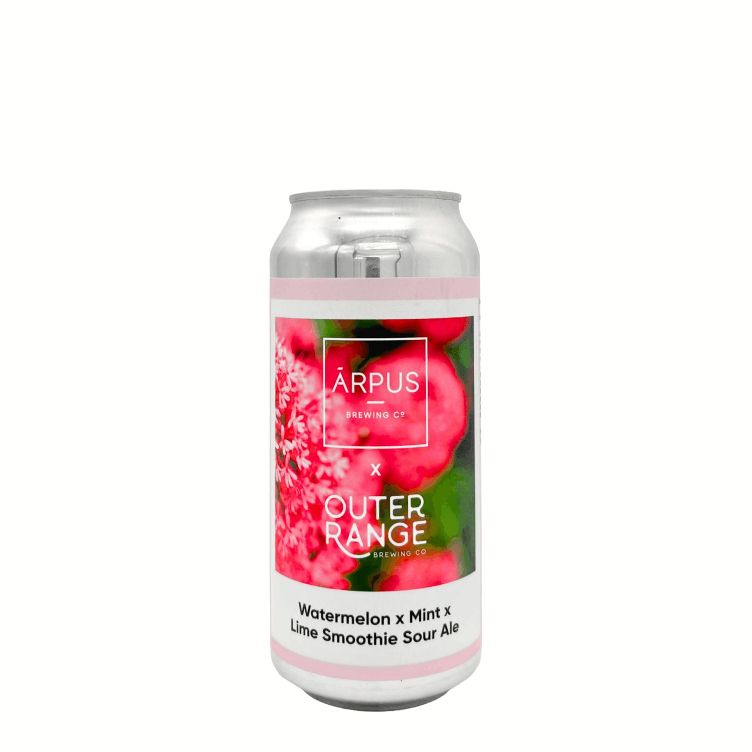 Arpus - Watermelon X Mint X Lime Smoothie Sour 4.5% (Outer Range Collab)