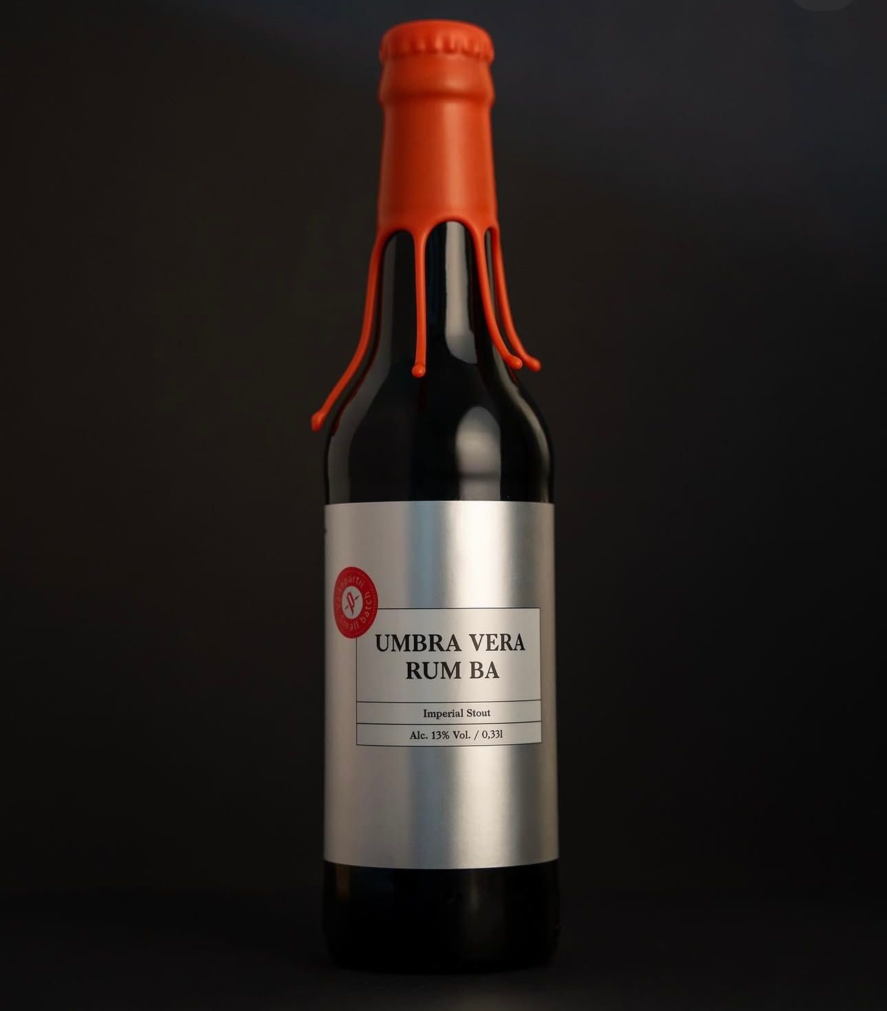 Puhaste - Umbra Vera Rum BA (Silver Series) Imperial Stout 13%