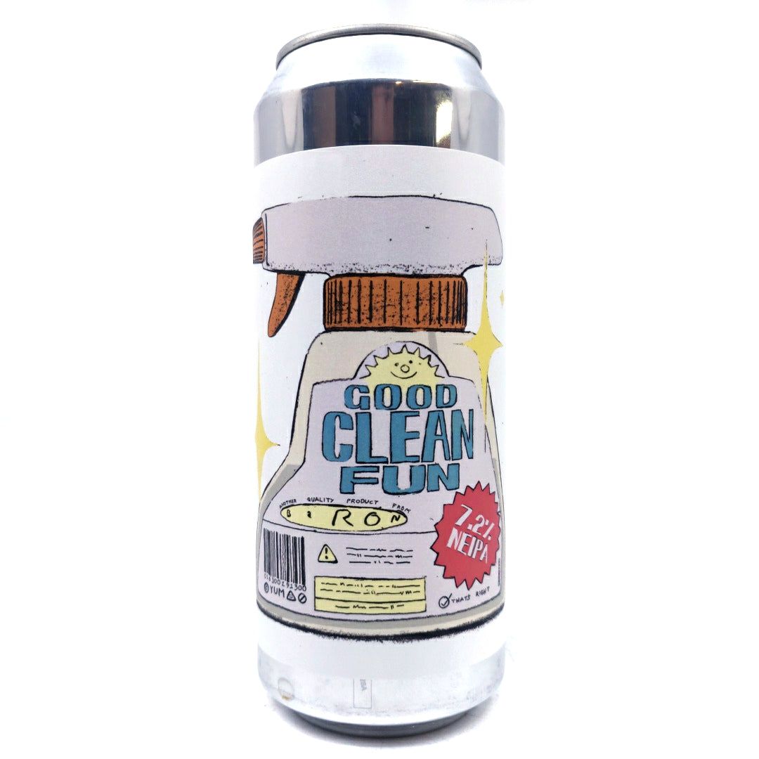 Baron - Good Clean Fun IPA 7.2%