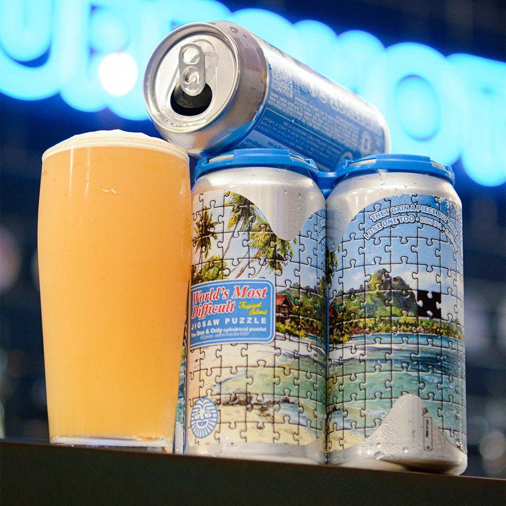 Sureshot - They Gain A Piece But They Lose One Too DDH IPA 6.5%