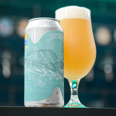 ​Sureshot - I Wanna Be Your Ford Cortina IPA 6.5%