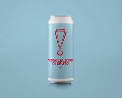 Pomona Island - Medaglia D&#39;oro Di Sputo Pale Ale 5.4%