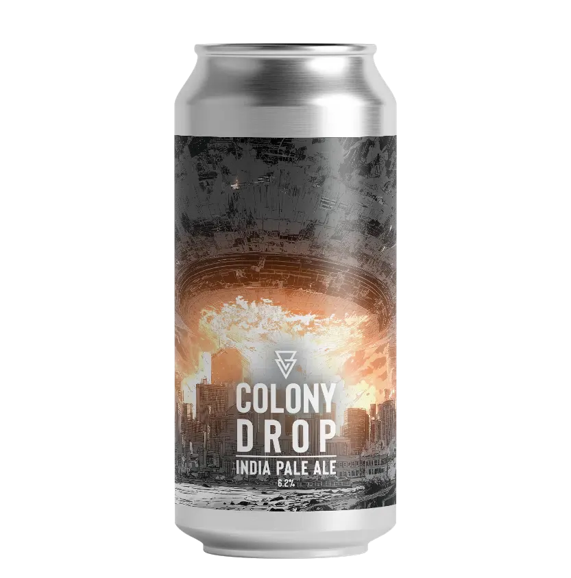 Azvex - Colony Drop  IPA 6.2%