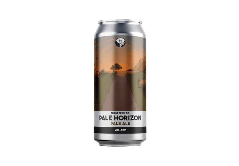 Silent Brew - Pale Horizon Pale Ale 4%